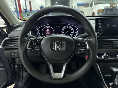 Honda Accord Sedán LX 1.5T 2018