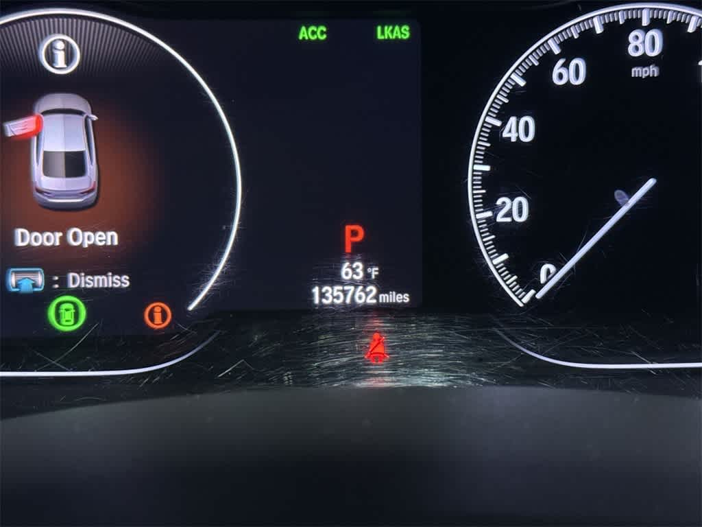 Honda Accord Sedán LX 1.5T 2018