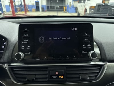 Honda Accord Sedán LX 1.5T 2018