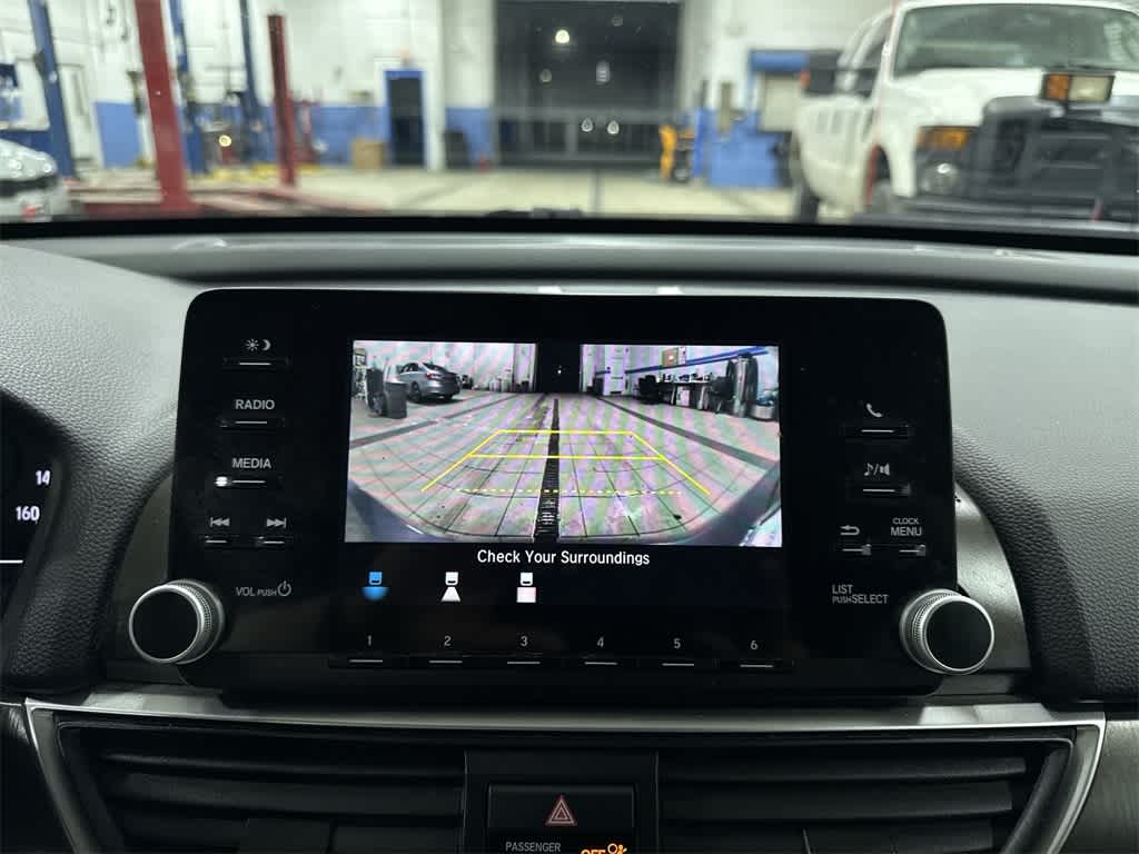 Honda Accord Sedán LX 1.5T 2018