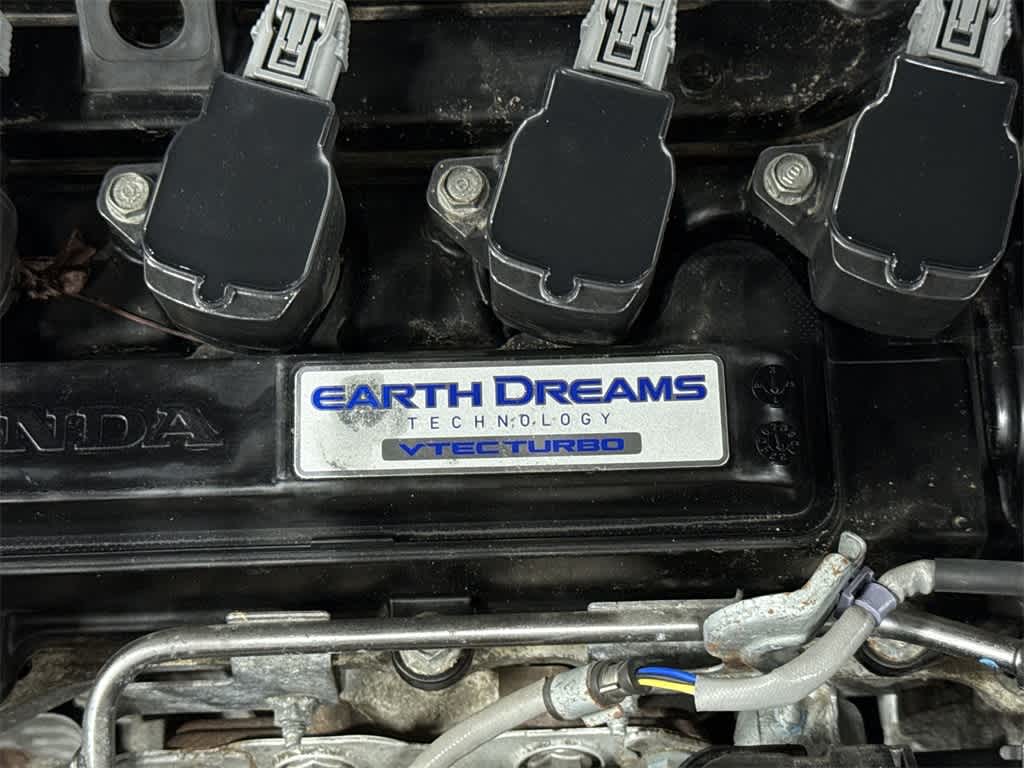 Honda Accord Sedán LX 1.5T 2018