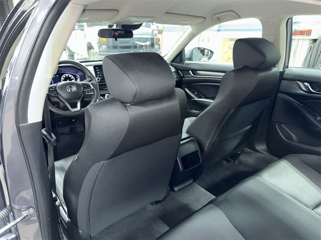 Honda Accord Sedán LX 1.5T 2018