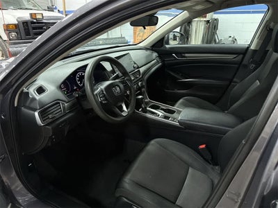 Honda Accord Sedán LX 1.5T 2018