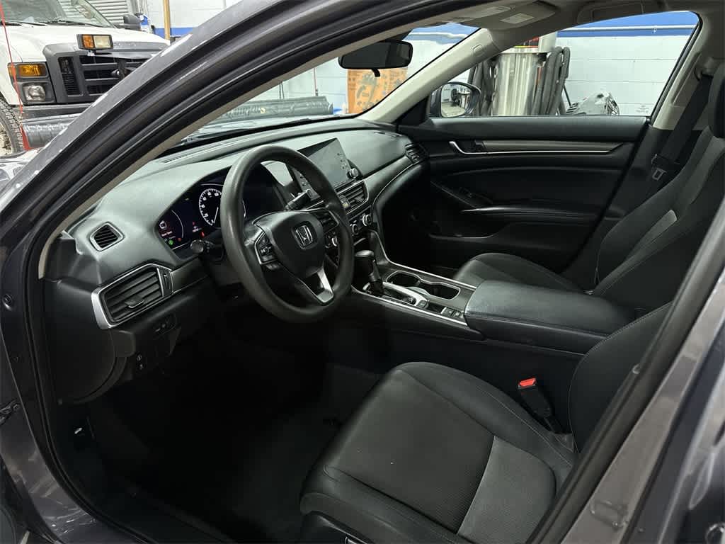 Honda Accord Sedán LX 1.5T 2018