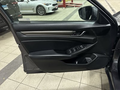 Honda Accord Sedán LX 1.5T 2018