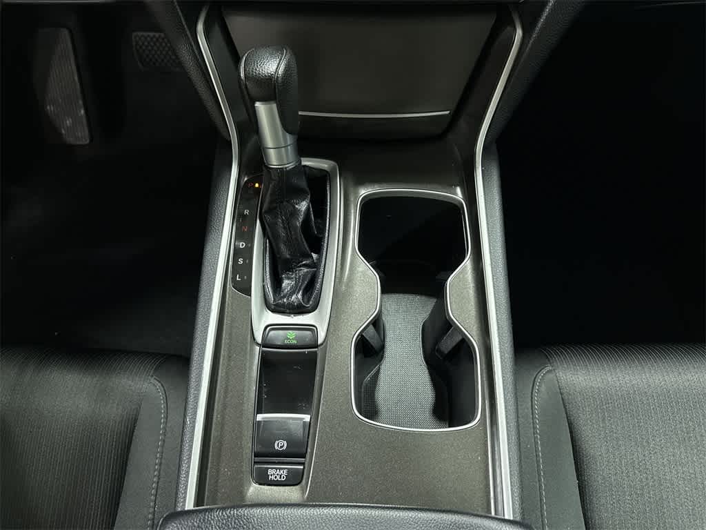 Honda Accord Sedán LX 1.5T 2018