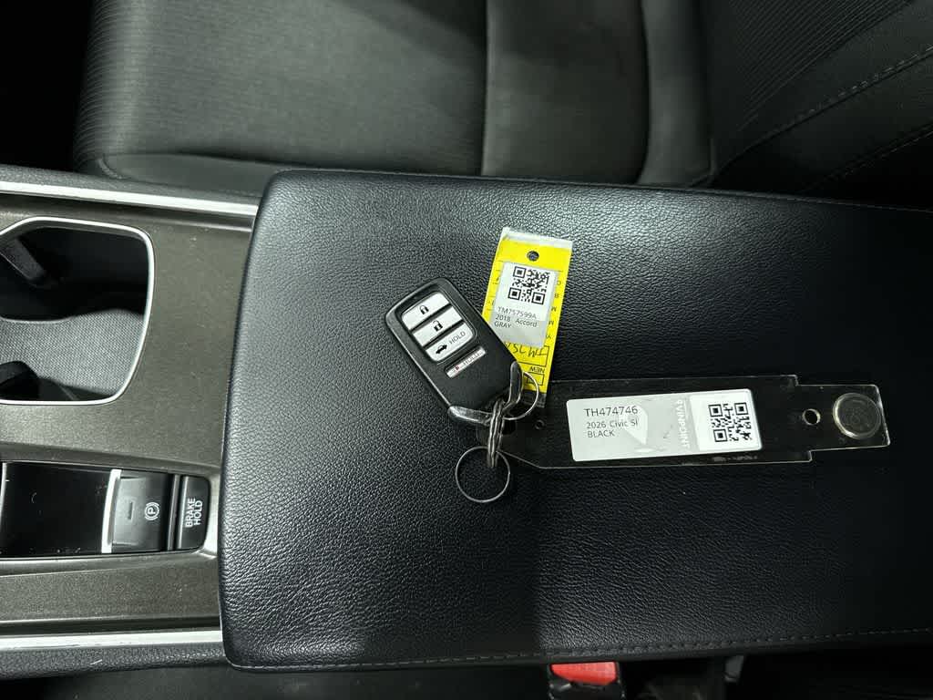 Honda Accord Sedán LX 1.5T 2018