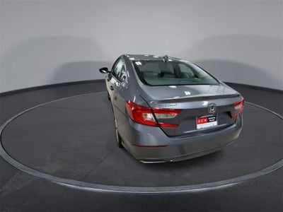 Honda Accord Sedán LX 1.5T 2018