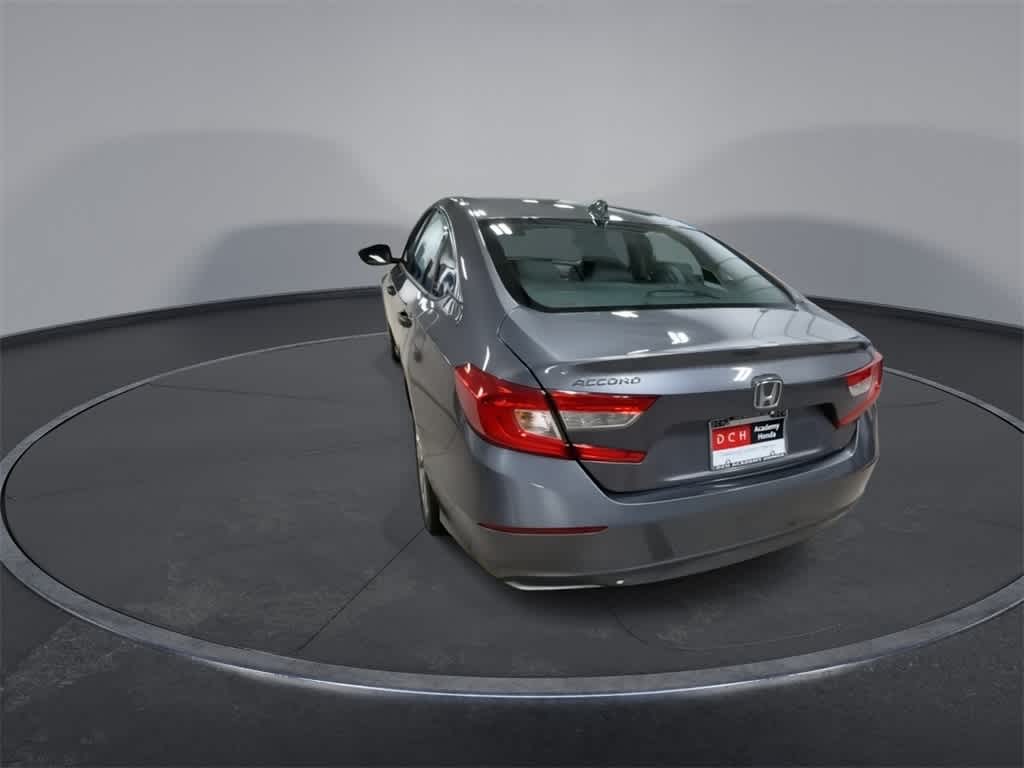 Honda Accord Sedán LX 1.5T 2018