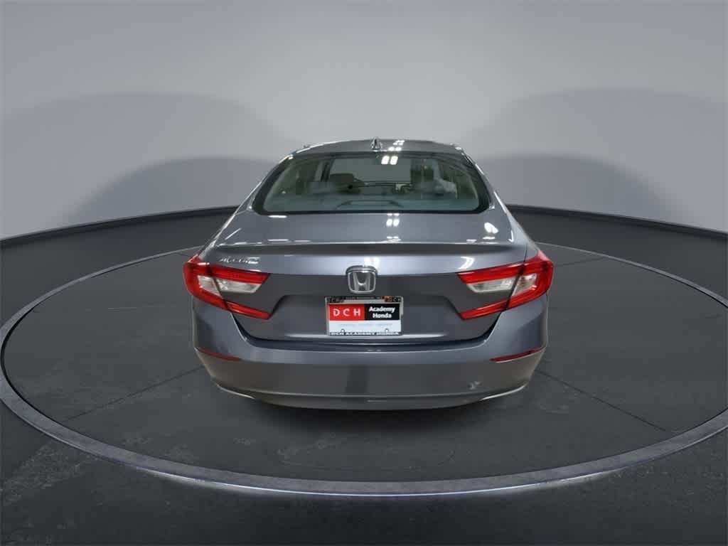 Honda Accord Sedán LX 1.5T 2018