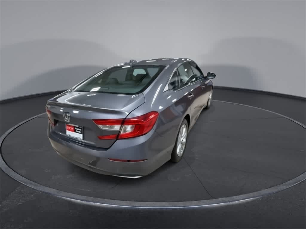 Honda Accord Sedán LX 1.5T 2018