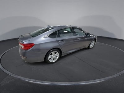 Honda Accord Sedán LX 1.5T 2018