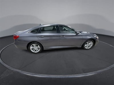 Honda Accord Sedán LX 1.5T 2018