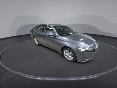 Honda Accord Sedán LX 1.5T 2018