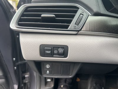 Honda Accord Sedán LX 2020