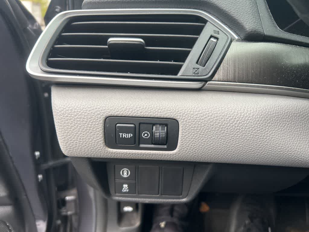 Honda Accord Sedán LX 2020