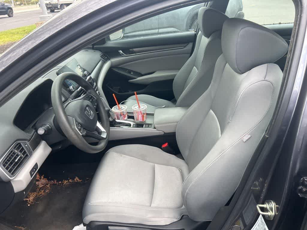 Honda Accord Sedán LX 2020