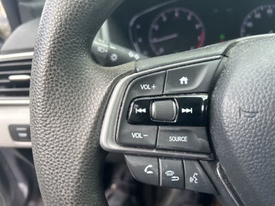 Honda Accord Sedán LX 2020