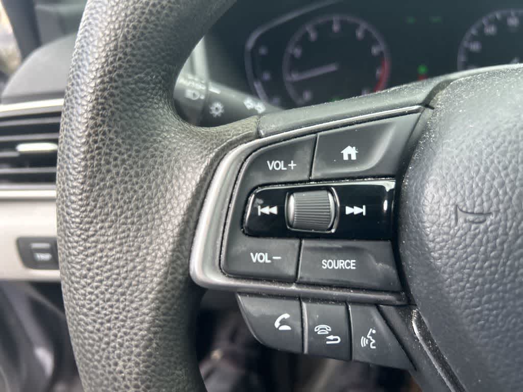 Honda Accord Sedán LX 2020