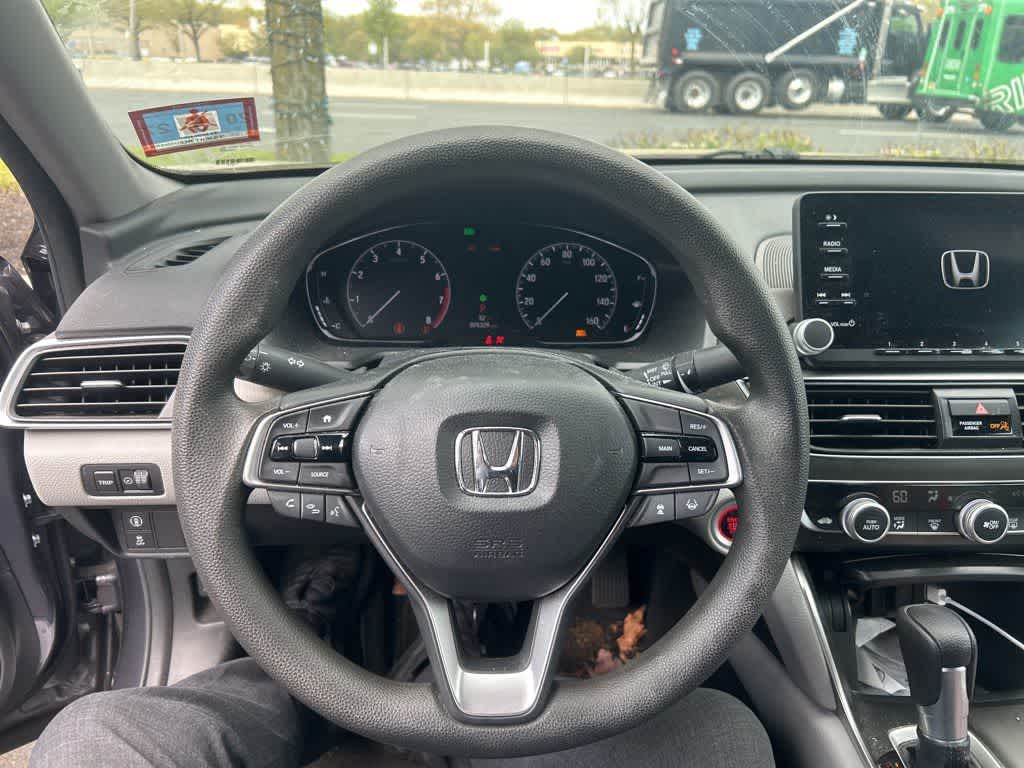 Honda Accord Sedán LX 2020