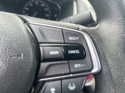 Honda Accord Sedán LX 2020