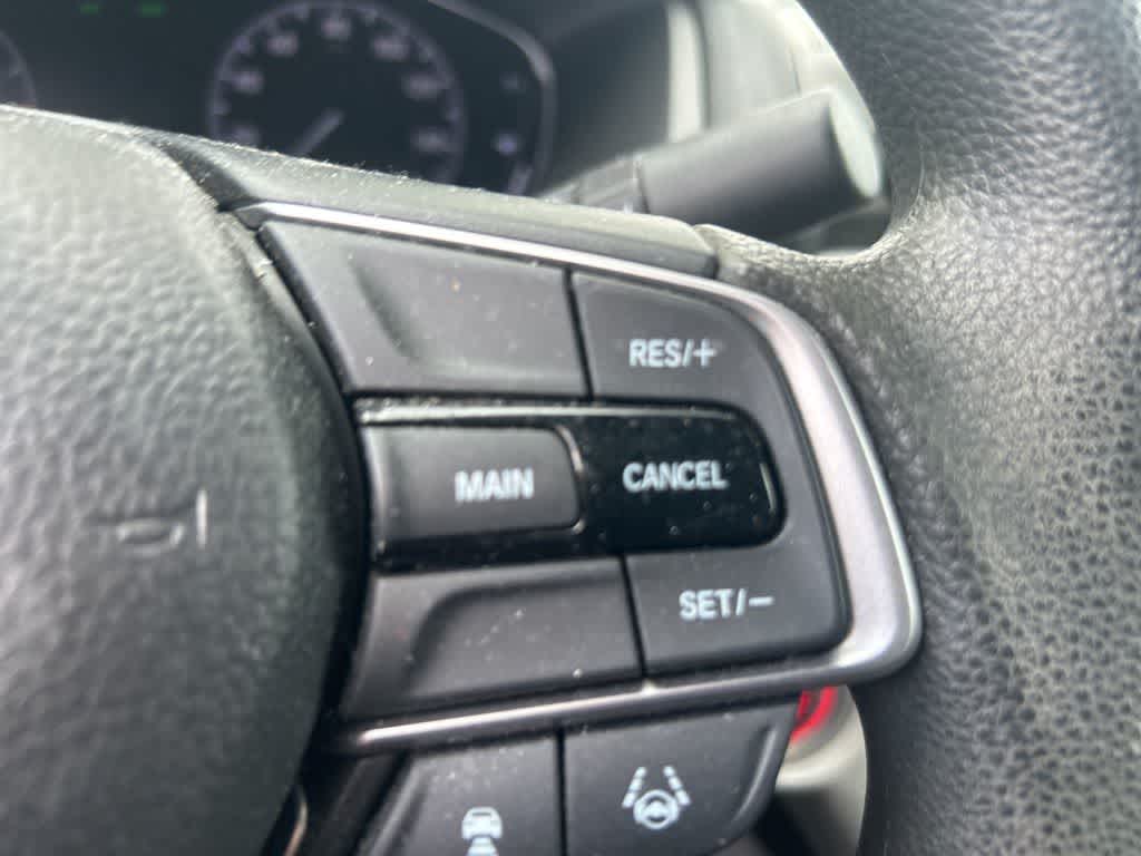 Honda Accord Sedán LX 2020