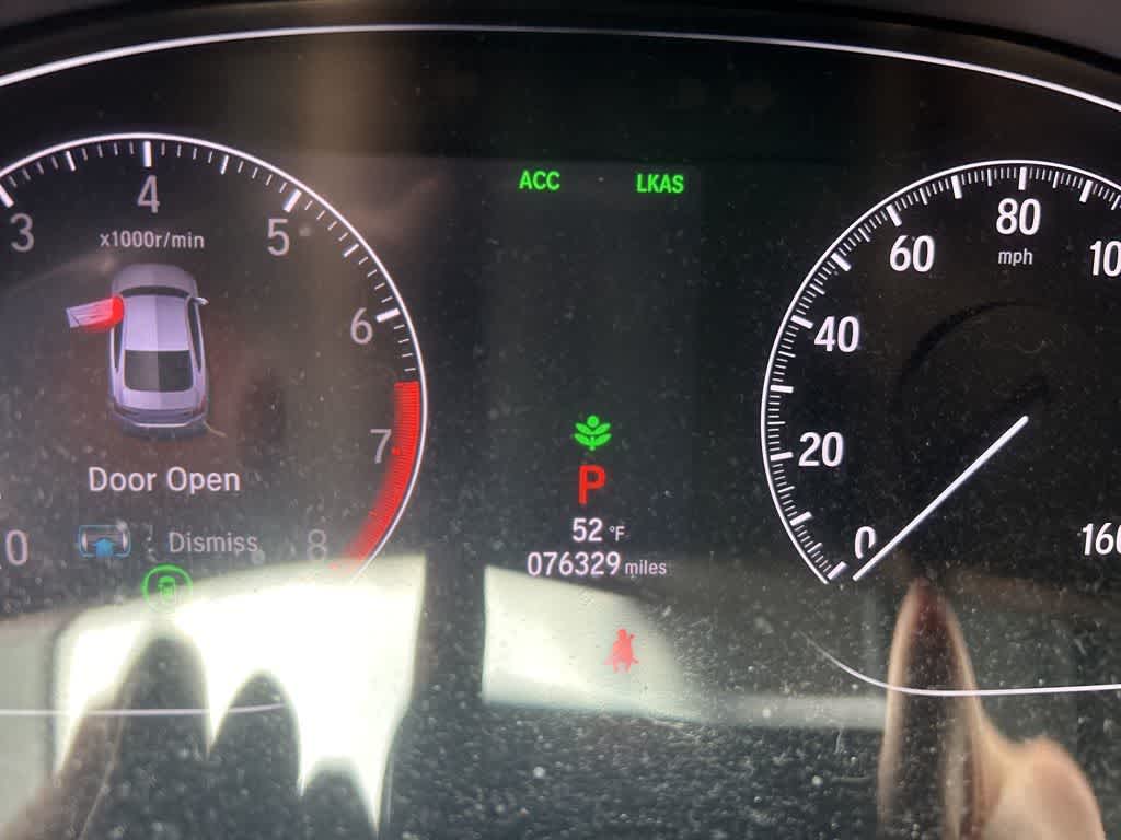 Honda Accord Sedán LX 2020