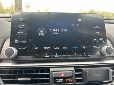 Honda Accord Sedán LX 2020