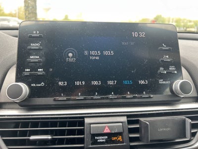 Honda Accord Sedán LX 2020