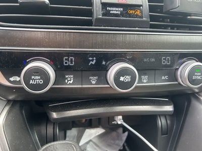 Honda Accord Sedán LX 2020