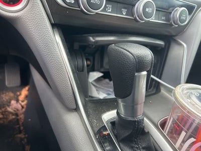 Honda Accord Sedán LX 2020