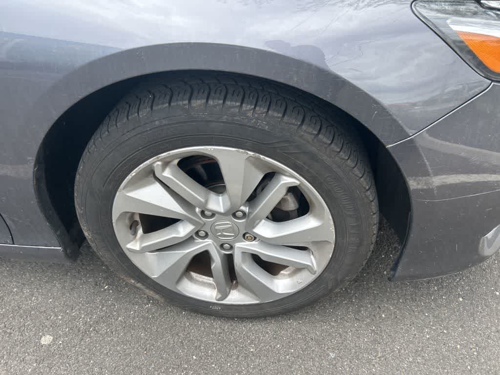 Honda Accord Sedán LX 2020