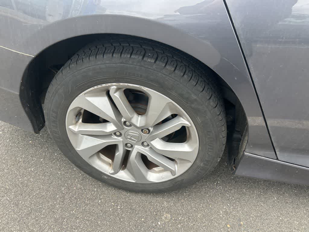 Honda Accord Sedán LX 2020