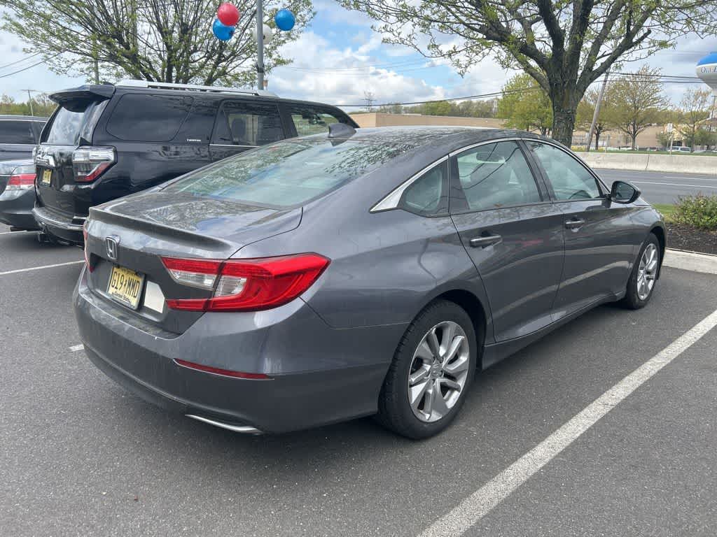Honda Accord Sedán LX 2020
