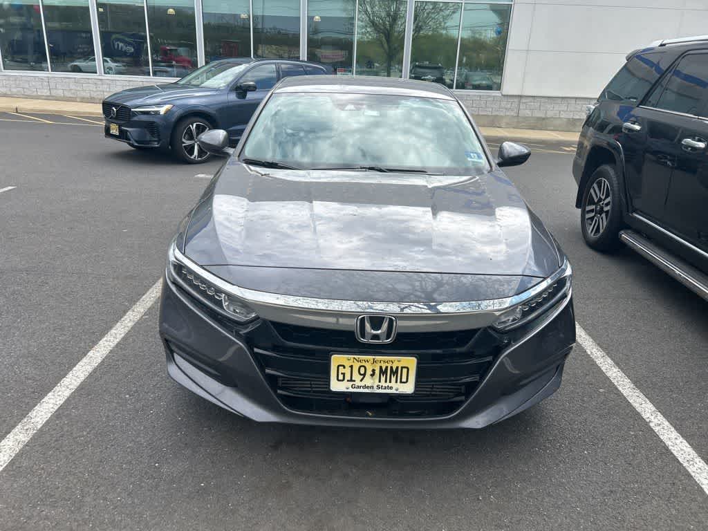 Honda Accord Sedán LX 2020