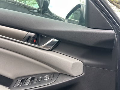 Honda Accord Sedán LX 2020