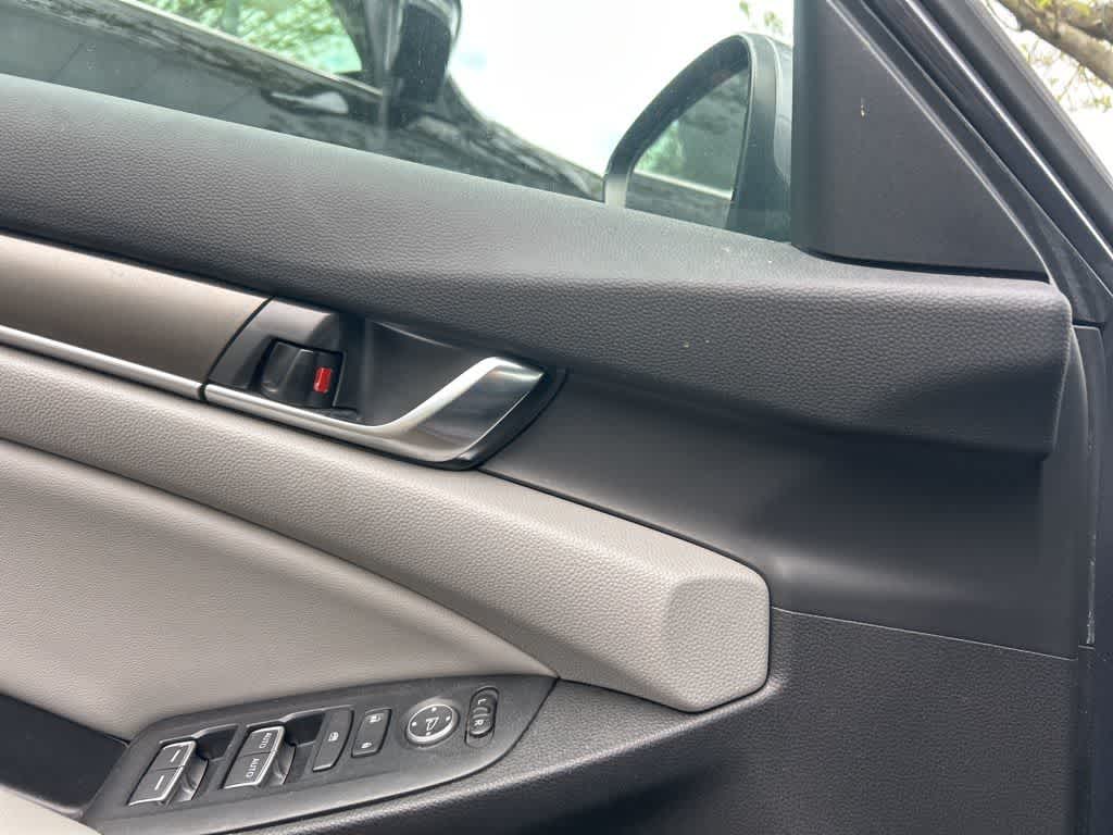 Honda Accord Sedán LX 2020