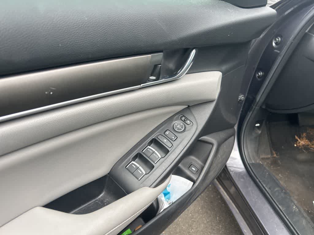 Honda Accord Sedán LX 2020