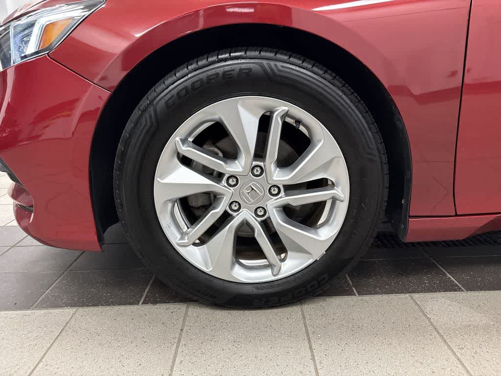 Honda Accord Sedán LX 1.5T 2018