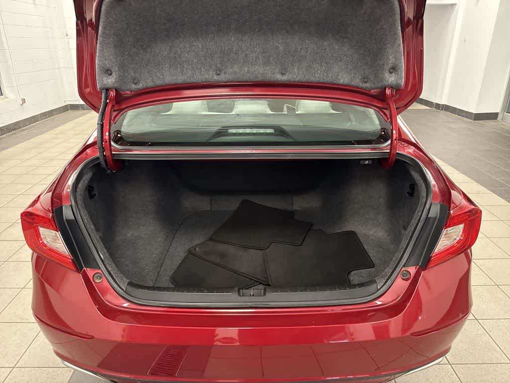 Honda Accord Sedán LX 1.5T 2018