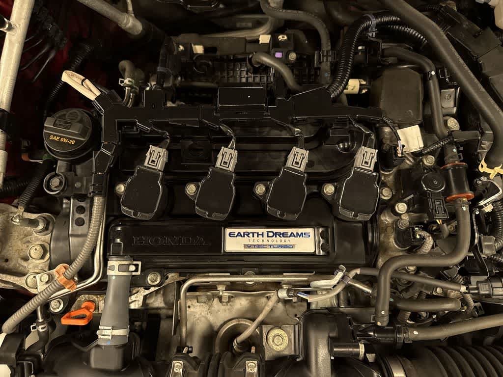 Honda Accord Sedán LX 1.5T 2018