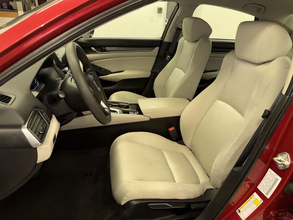 Honda Accord Sedán LX 1.5T 2018