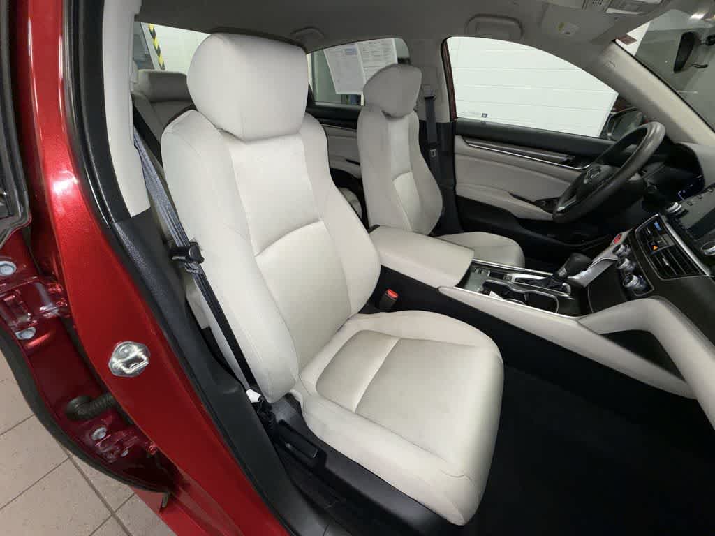 Honda Accord Sedán LX 1.5T 2018
