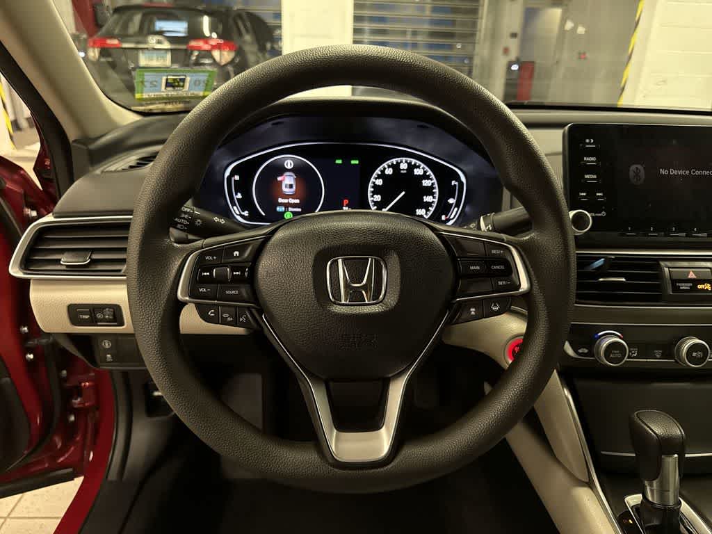 Honda Accord Sedán LX 1.5T 2018