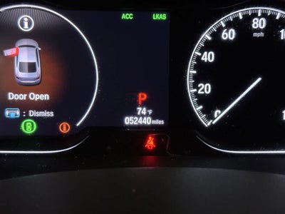 Honda Accord Sedán LX 1.5T 2018