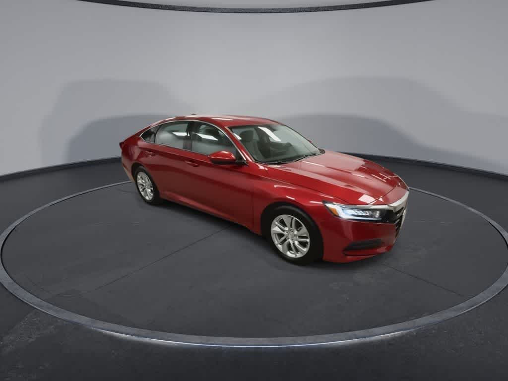 Honda Accord Sedán LX 1.5T 2018