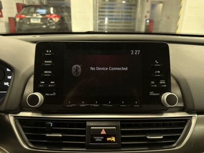 Honda Accord Sedán LX 1.5T 2018