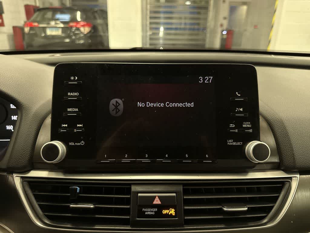 Honda Accord Sedán LX 1.5T 2018