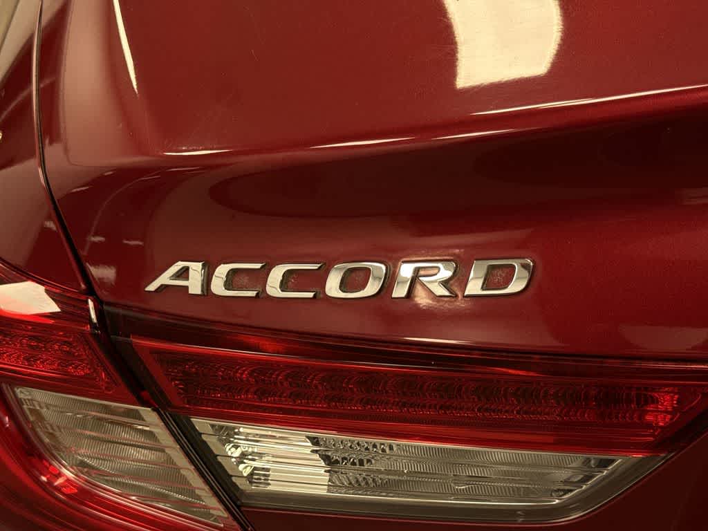 Honda Accord Sedán LX 1.5T 2018