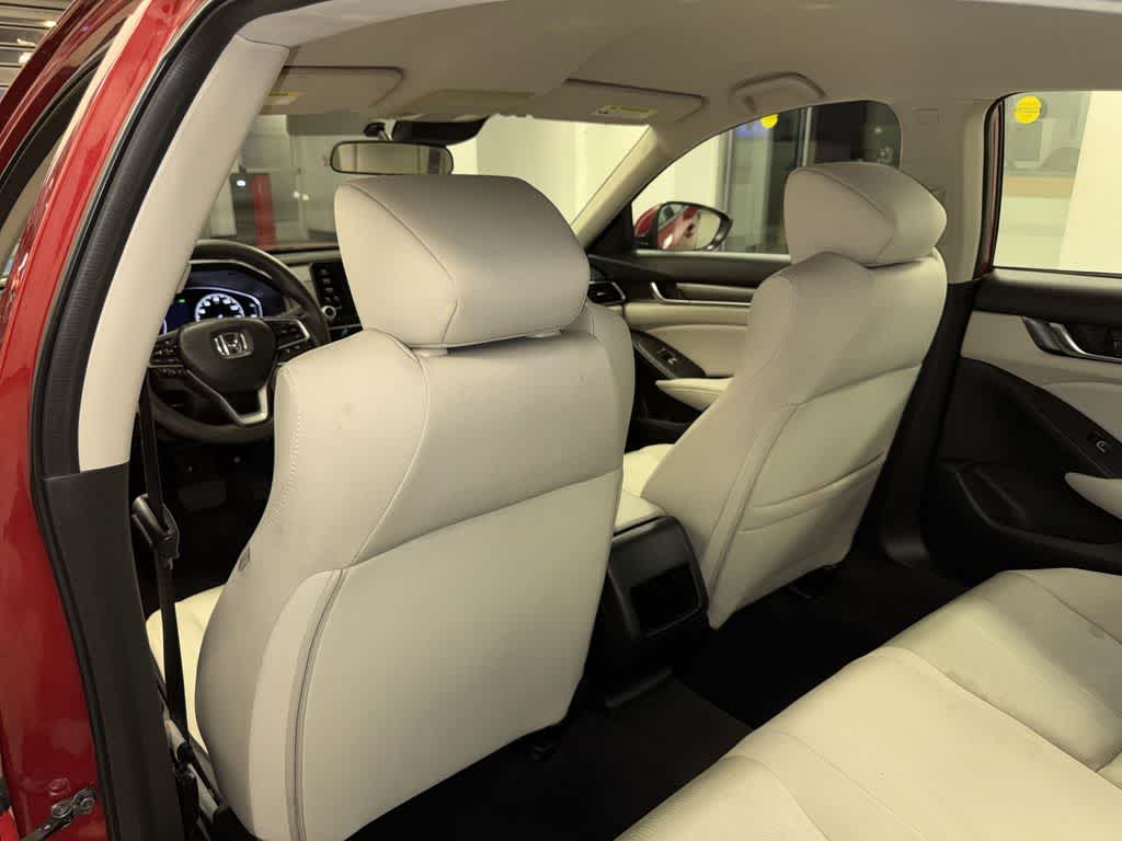 Honda Accord Sedán LX 1.5T 2018